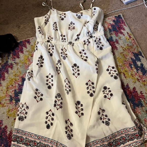 Madewell white dress 4 - Picture 7 of 11